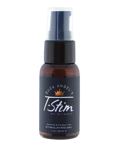 Sliquid Buck Angel T Stim - 1 Oz.