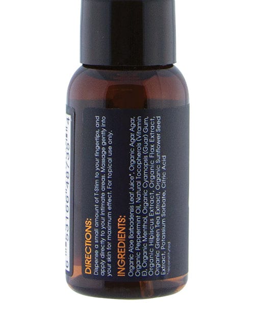 Sliquid Buck Angel T Stim - 1 Oz. - Image 2