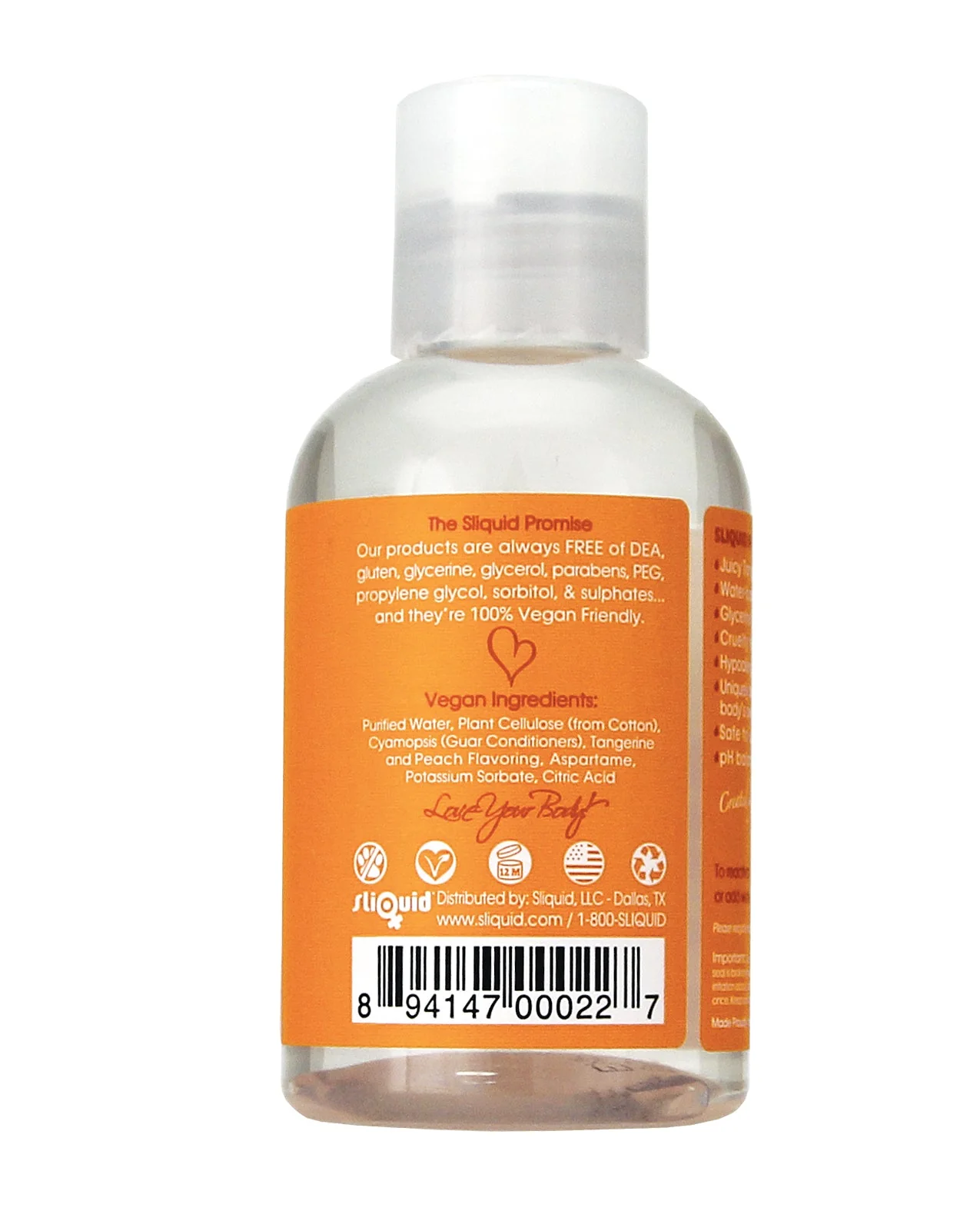 Sliquid Naturals Swirl Lubricant - Image 9