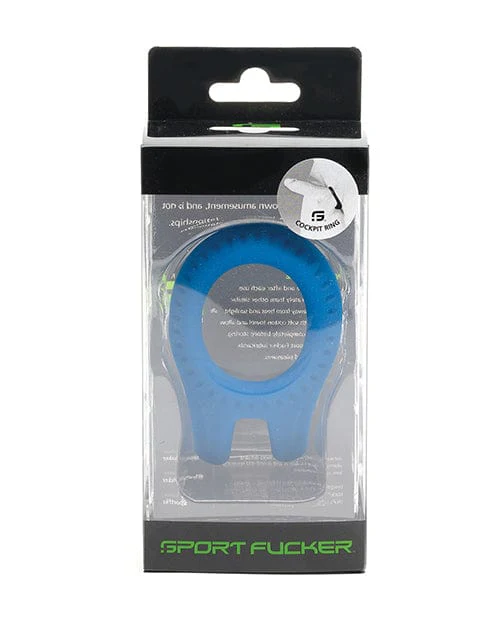 Sport Fucker Cockpit Cockring - Image 7