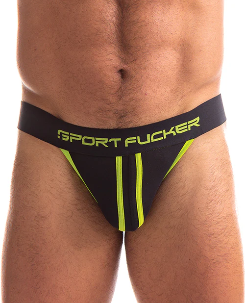 Sport Fucker Jersey Jock - Image 115