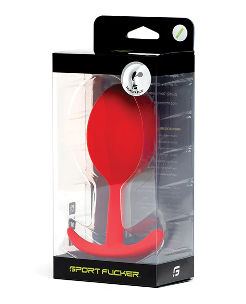 Sport Fucker Thunder Plug - Image 65