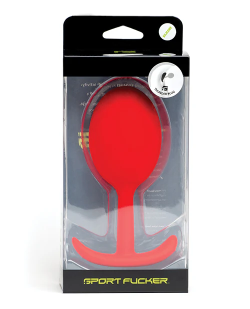 Sport Fucker Thunder Plug - Image 9