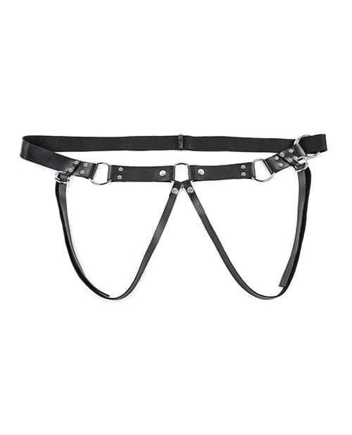 Sportsheets Montero Strap On - Black - Image 2