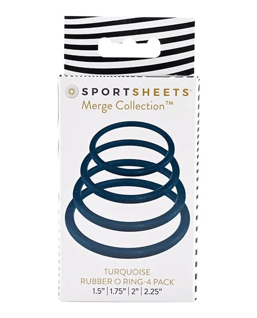 Sportsheets O Ring 4 Pack - Image 6