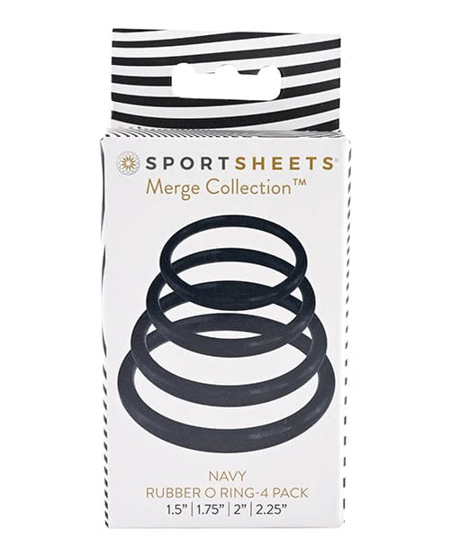 Sportsheets O Ring 4 Pack - Image 7