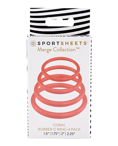 Sportsheets O Ring 4 Pack - Image 8