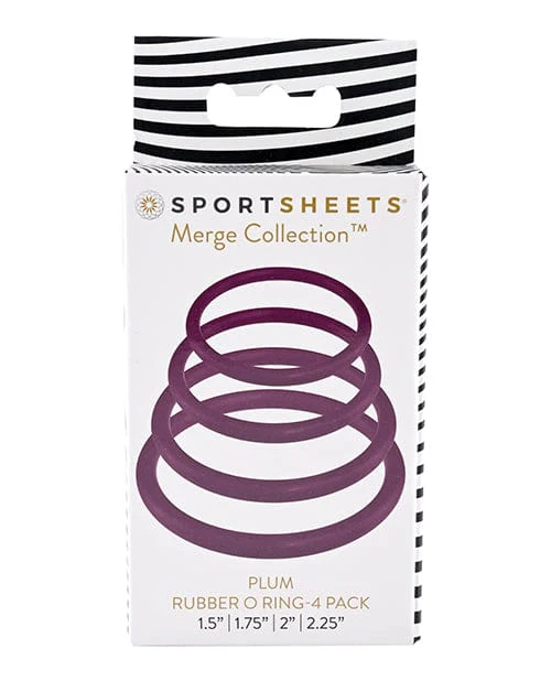 Sportsheets O Ring 4 Pack - Image 9
