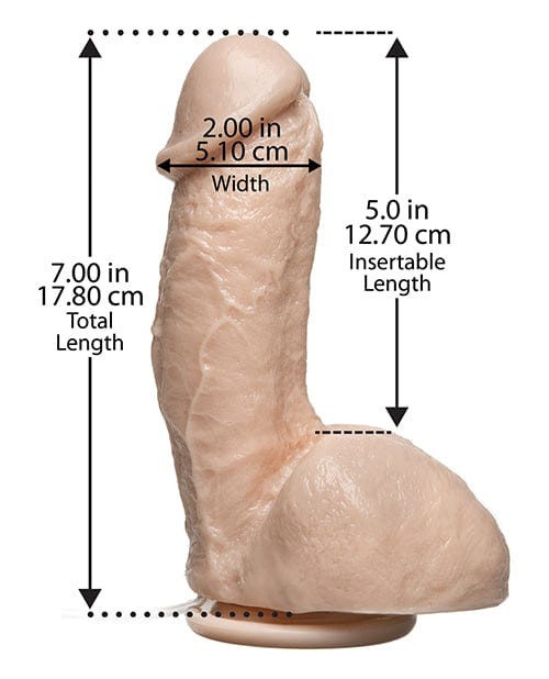 Squirting Realistic Cock with Splooge Juice - Flesh - Image 4