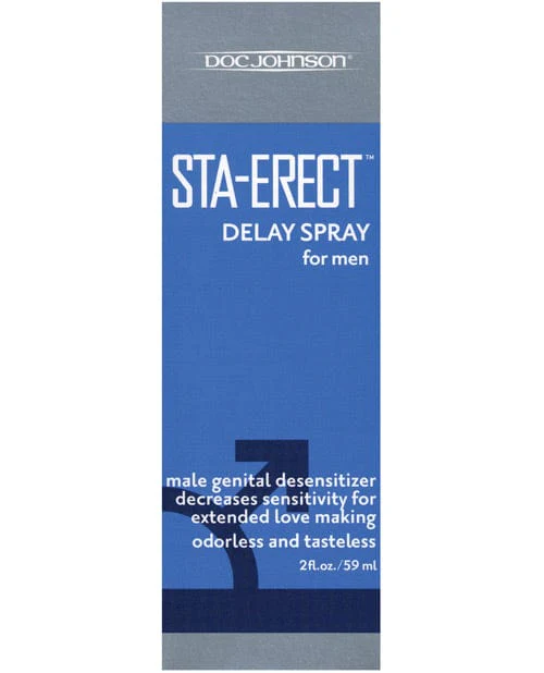 Sta-erect Spray - 2 Oz.