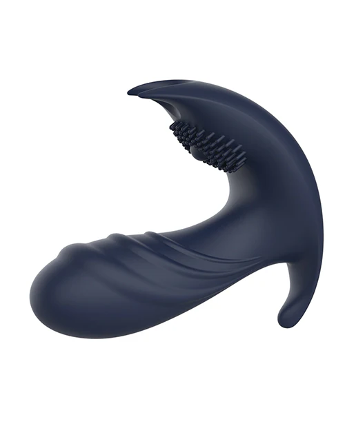 Star Troopers Atomic Prostate Massager with Remote - Black - Image 4