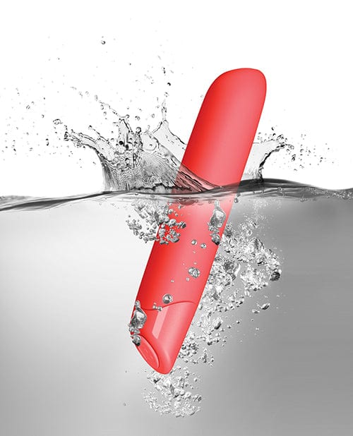 Sugarboo Cool Coral Rechargeable Vibrator - Coral - Image 2