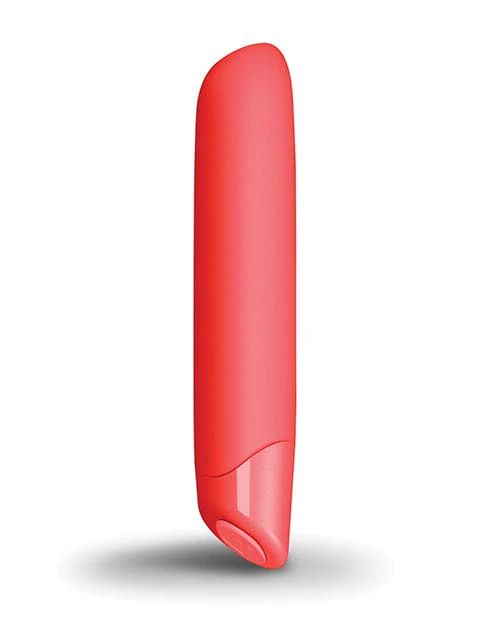 Sugarboo Cool Coral Rechargeable Vibrator - Coral - Image 4