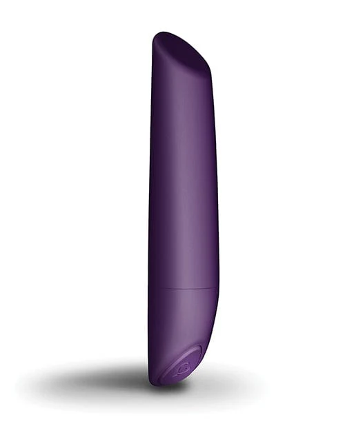 Sugarboo Sugar Damson Rechargeable Vibrator - Damson - Image 5