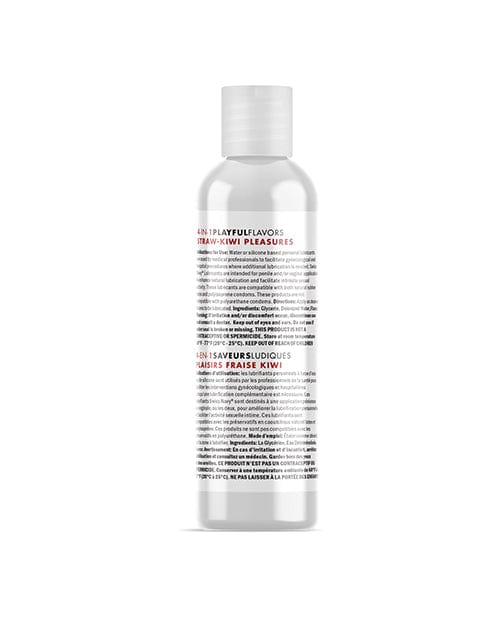 Swiss Navy 4 In 1 Flavors - Image 2