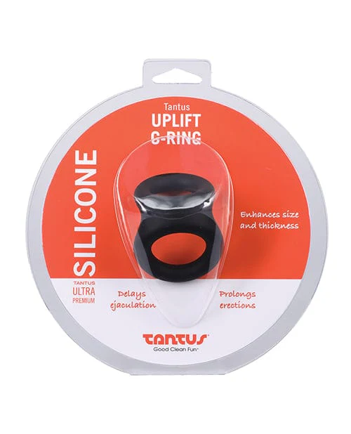 Tantus Uplift Silicone C Ring - Image 3