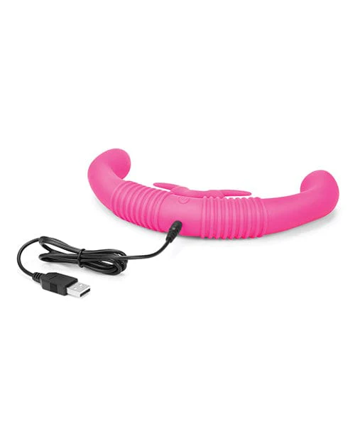 Together Female Intimacy Vibe - Pink - Image 4