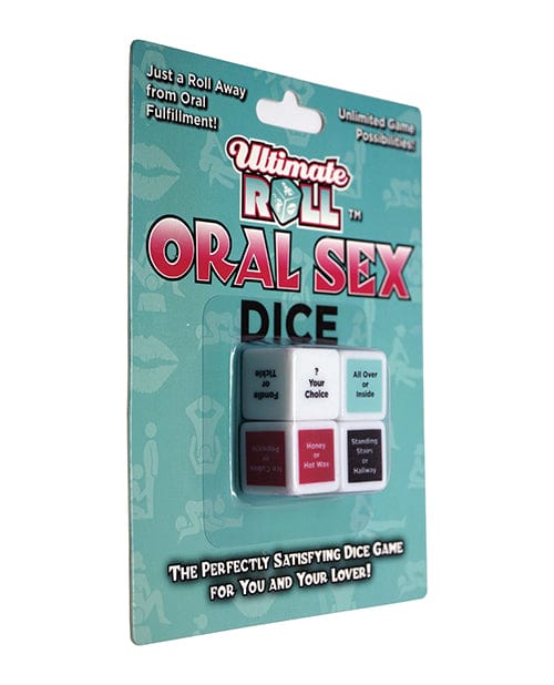 Ultimate Roll Oral Sex Dice Game - Image 3