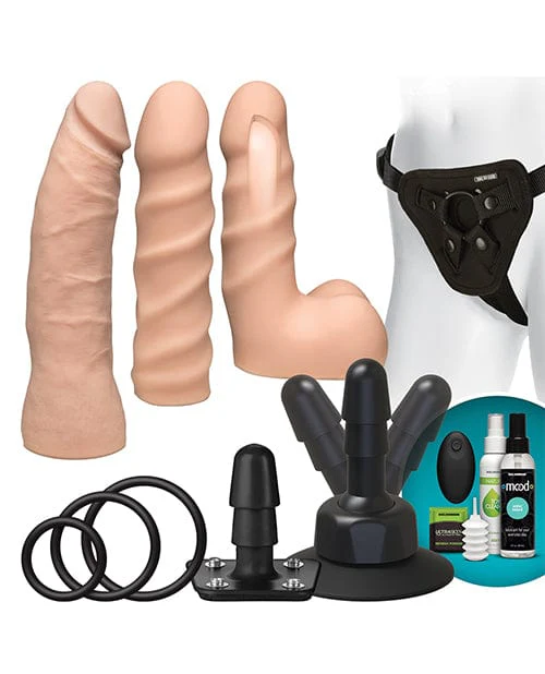 Vac-U-Lock Dual Density Starter Set with Wireless Remote - Image 4