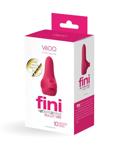 VeDO Fini Rechargeable Bullet Vibe - Image 6