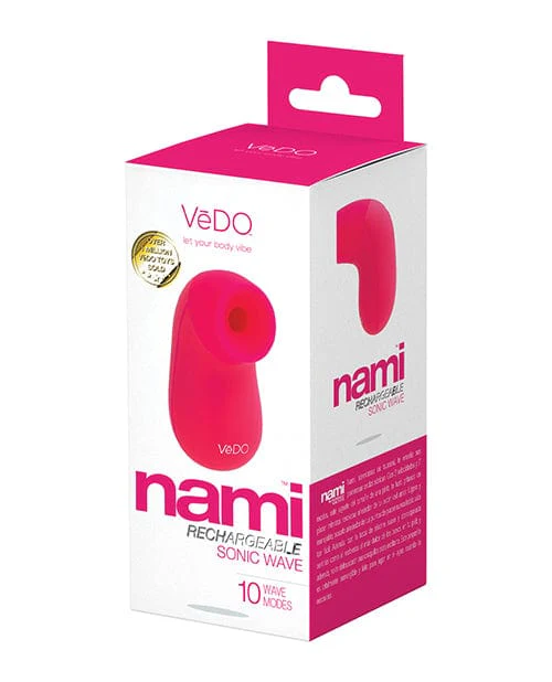 VeDO Nami Rechargeable Sonic Vibe - Image 6