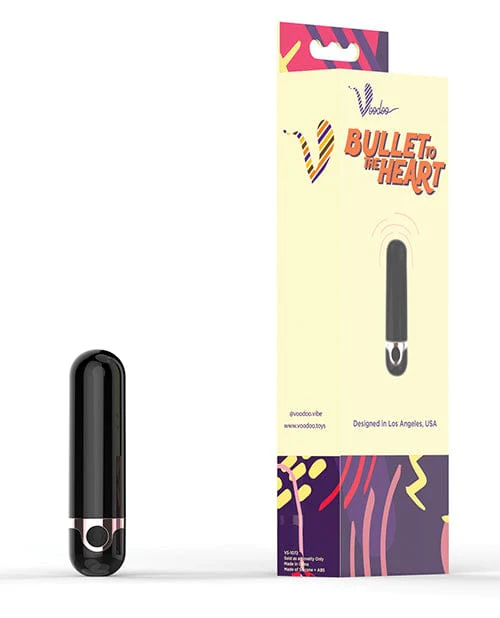 Voodoo Bullet To The Heart 10x Wireless - Image 4