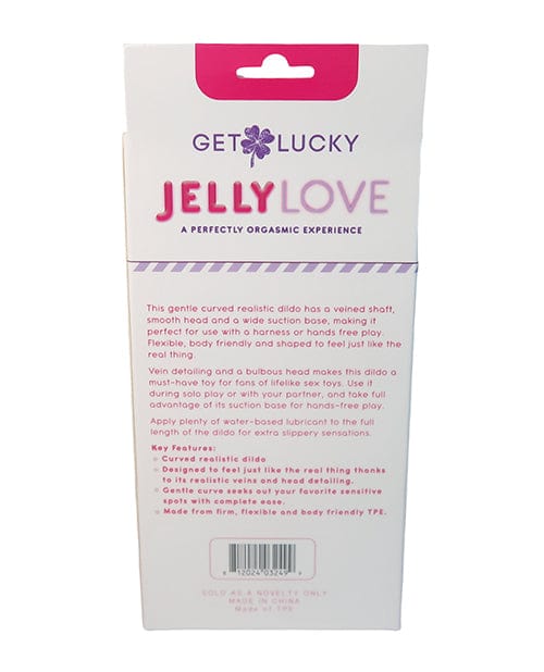 Voodoo Get Lucky 7" Jelly Series Jelly Love - Image 2