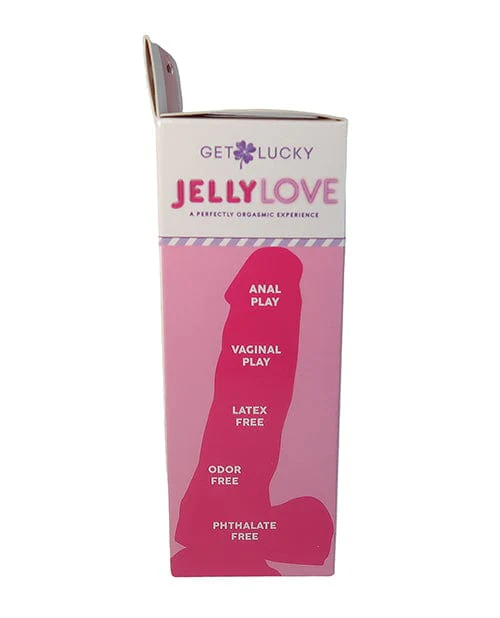 Voodoo Get Lucky 7" Jelly Series Jelly Love - Image 3