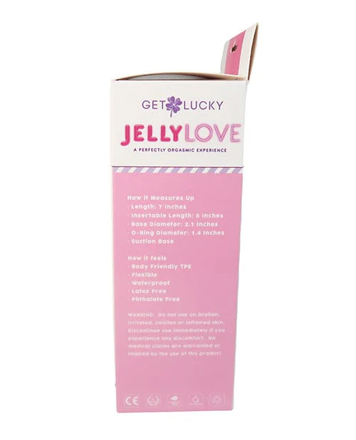 Voodoo Get Lucky 7" Jelly Series Jelly Love - Image 5