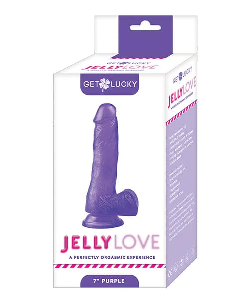 Voodoo Get Lucky 7" Jelly Series Jelly Love - Image 6