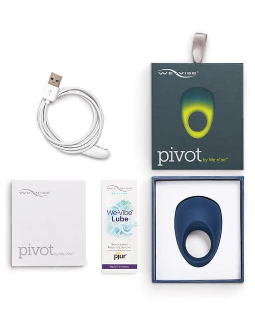 We-Vibe Pivot - Blue - Image 3