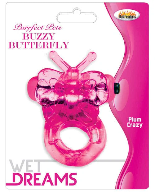 Wet Dreams Purrfect Pet Buzzy Butterfly - Image 3