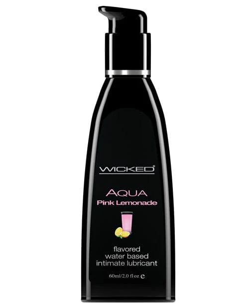 Wicked Sensual Care Water Based Lubricant