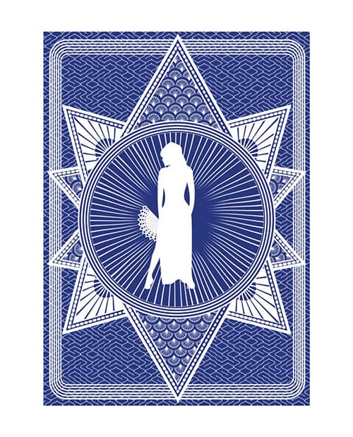 Wood Rocket Classic Porn Playing Cards - Image 2