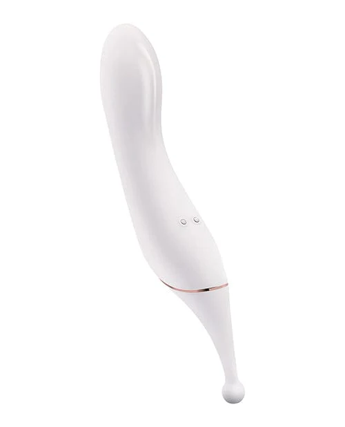 Xgen Bodywand Dual Stim Vario - White - Image 5