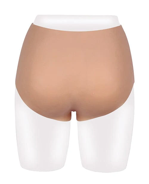 XX-DREAMSTOYS Ultra Realistic Penis Form - Ivory - Image 3