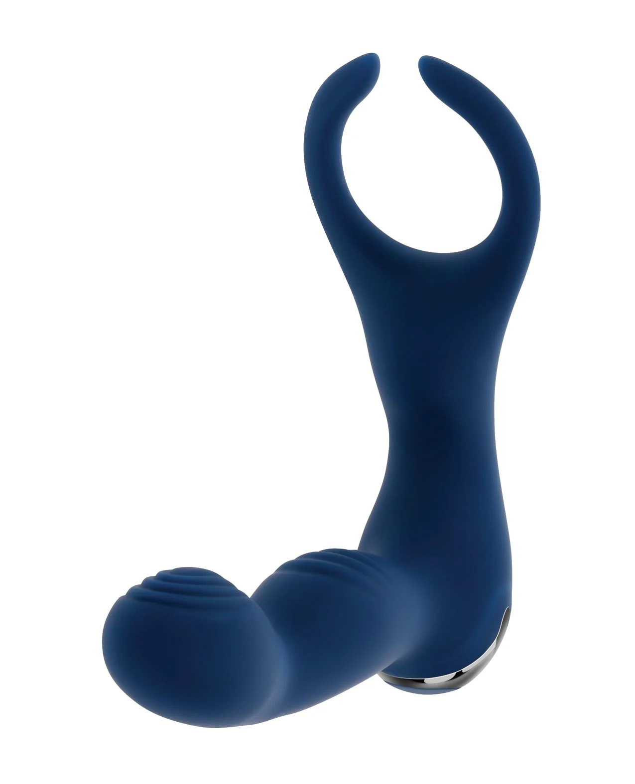 Zero Tolerance By All Means Prostate Vibrator with Remote Control - Blue - Image 3