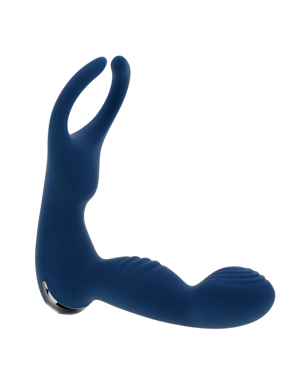 Zero Tolerance By All Means Prostate Vibrator with Remote Control - Blue - Image 5