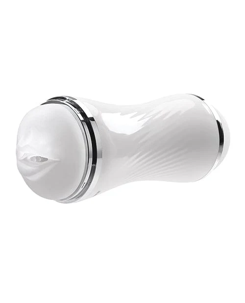 Zero Tolerance Double Dip Stroker - White - Image 4