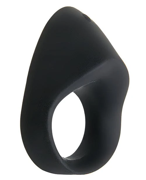 Zero Tolerance Night Rider Cock Ring - Black - Image 3