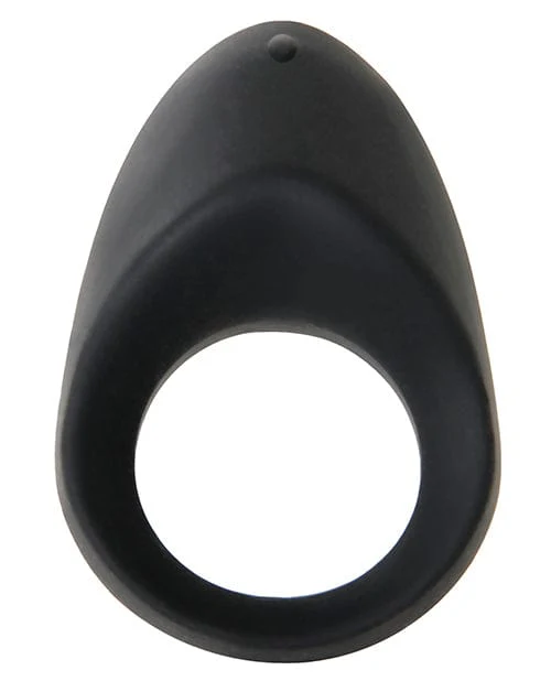 Zero Tolerance Night Rider Cock Ring - Black - Image 4