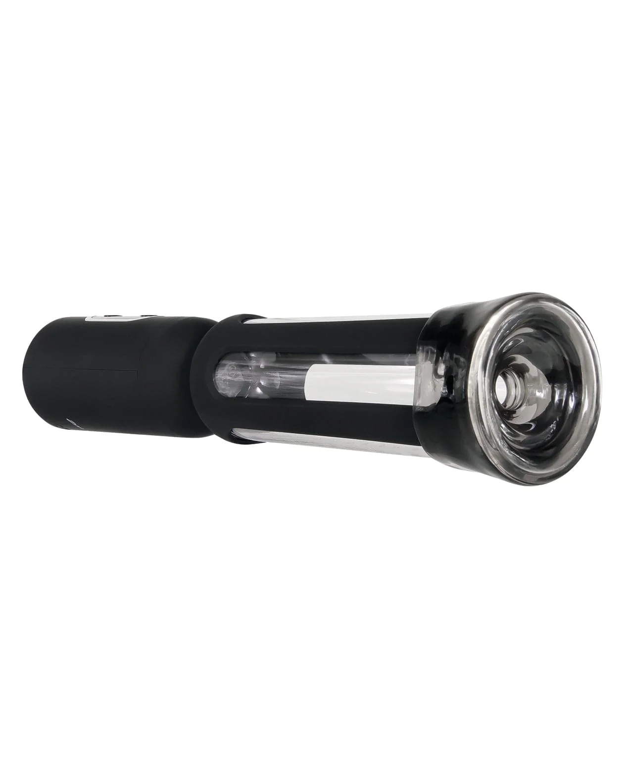 Zero Tolerance Pump It Up Suction Penis Pump - Black - Image 5